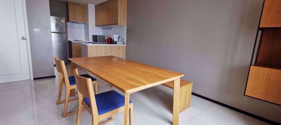 Дуплекс с 1 спальней в Villa Asoke, Бангкок, Таиланд № 31006 9