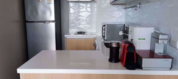 Дуплекс с 1 спальней в Villa Asoke, Бангкок, Таиланд № 31006 11