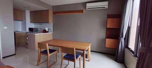 Дуплекс с 1 спальней в Villa Asoke, Бангкок, Таиланд № 31006 6