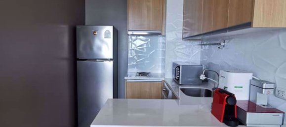 Дуплекс с 1 спальней в Villa Asoke, Бангкок, Таиланд № 31006 10