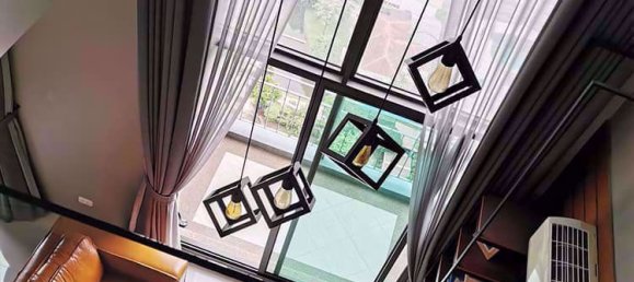 Дуплекс с 1 спальней в Villa Asoke, Бангкок, Таиланд № 31006 13