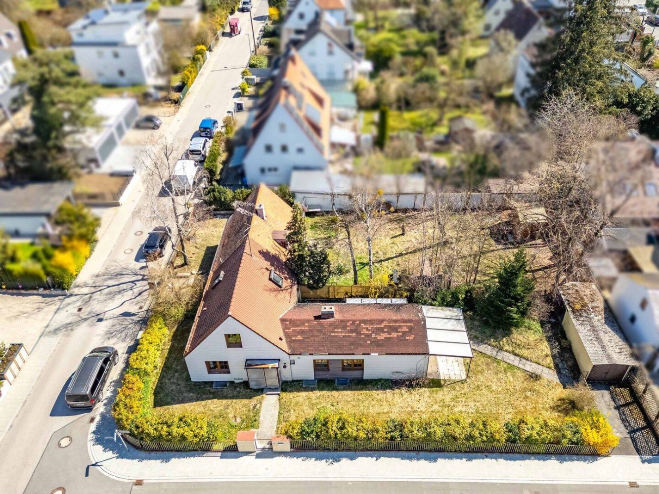 Grundstück in München, Germany, Nr. 320202