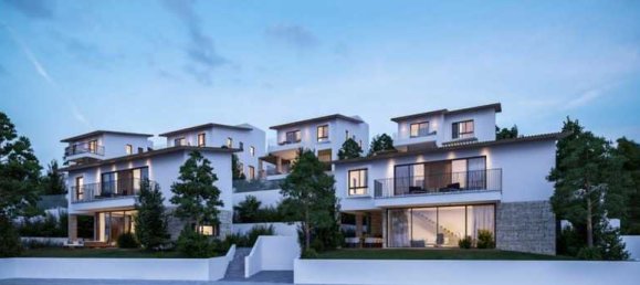 Villa de 3 dormitorios en Germasogeia, Cyprus No. 15459 3