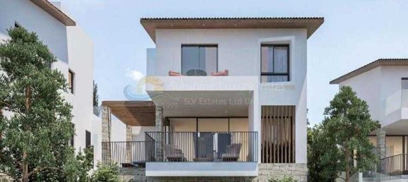 Villa de 3 dormitorios en Germasogeia, Cyprus No. 15459 4