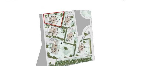 Villa de 3 dormitorios en Germasogeia, Cyprus No. 15459 2