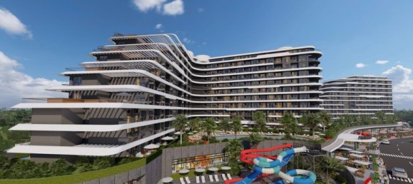 Apartment 1+1 in Altintash, Turkey No. 7809 5