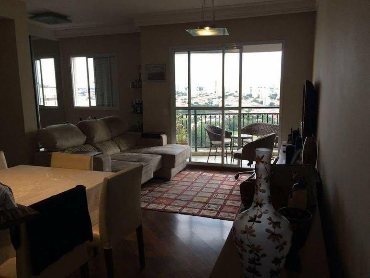 2 bedrooms Apartment in Sao Paulo, Brazil No. 574983