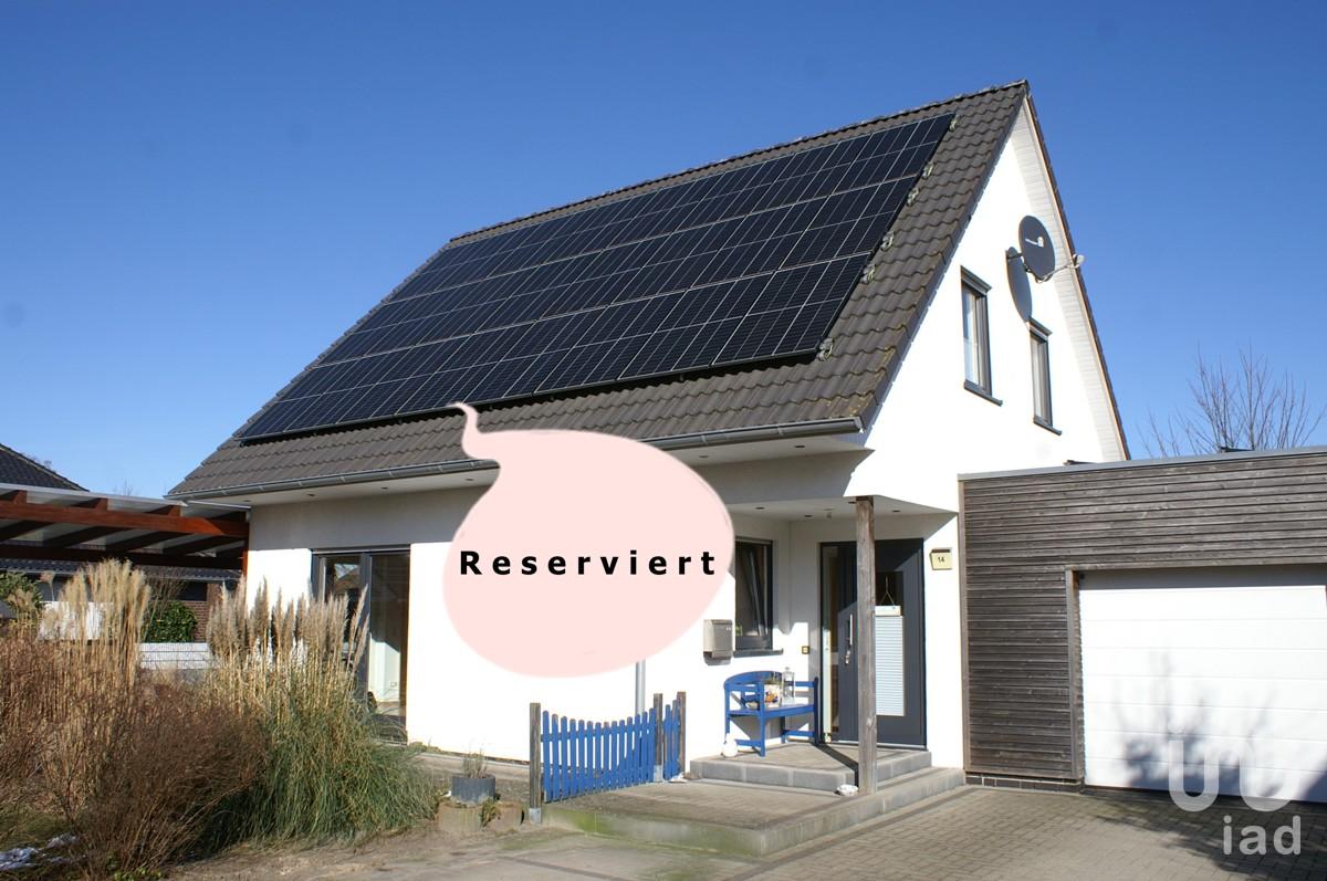 Дом с 3 спальнями в Ольденбург, Германия № 183724