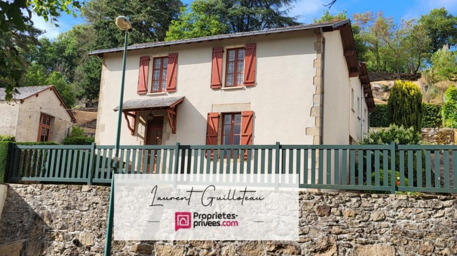 3 غرف نوم منزل في Mortagne-sur-Sevre, France رقم 292787