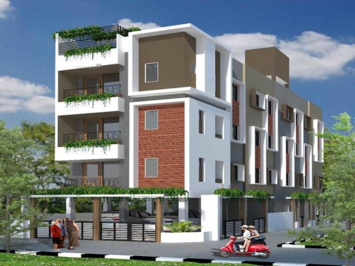 2 Schlafzimmer Haus in Kolkata, India, Nr. 4922