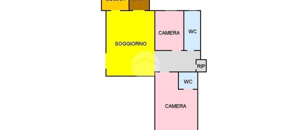 3 Schlafzimmer Wohnung in Rome, Italy, Nr. 341781 18