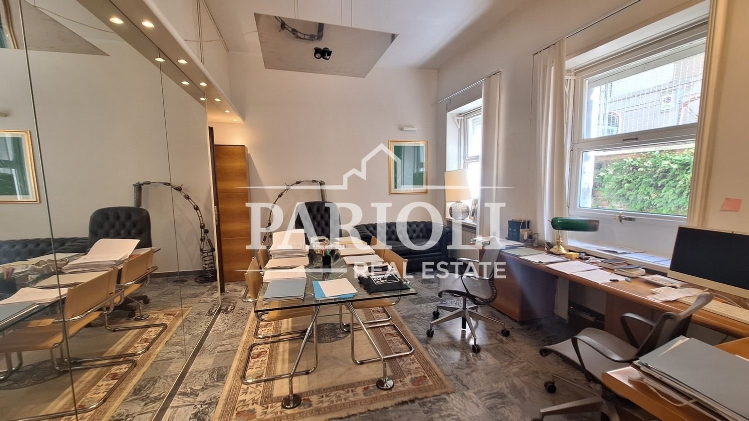 90m² Office in Rome, Italy No. 337408