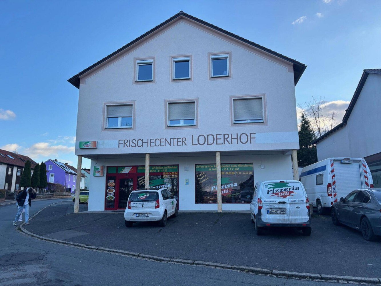 Edifício de 20 divisões em Amberg-Sulzbach, Germany N.º 323031