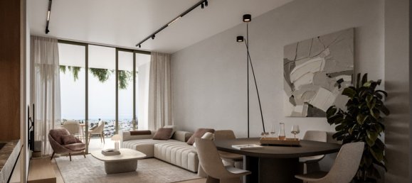 2 Schlafzimmer Wohnung in Paphos, Cyprus, Nr. 20339 3