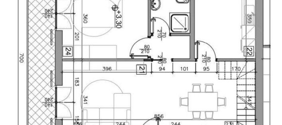 Apartamento de 4 dormitorios en Calolziocorte, Italy No. 114350 22