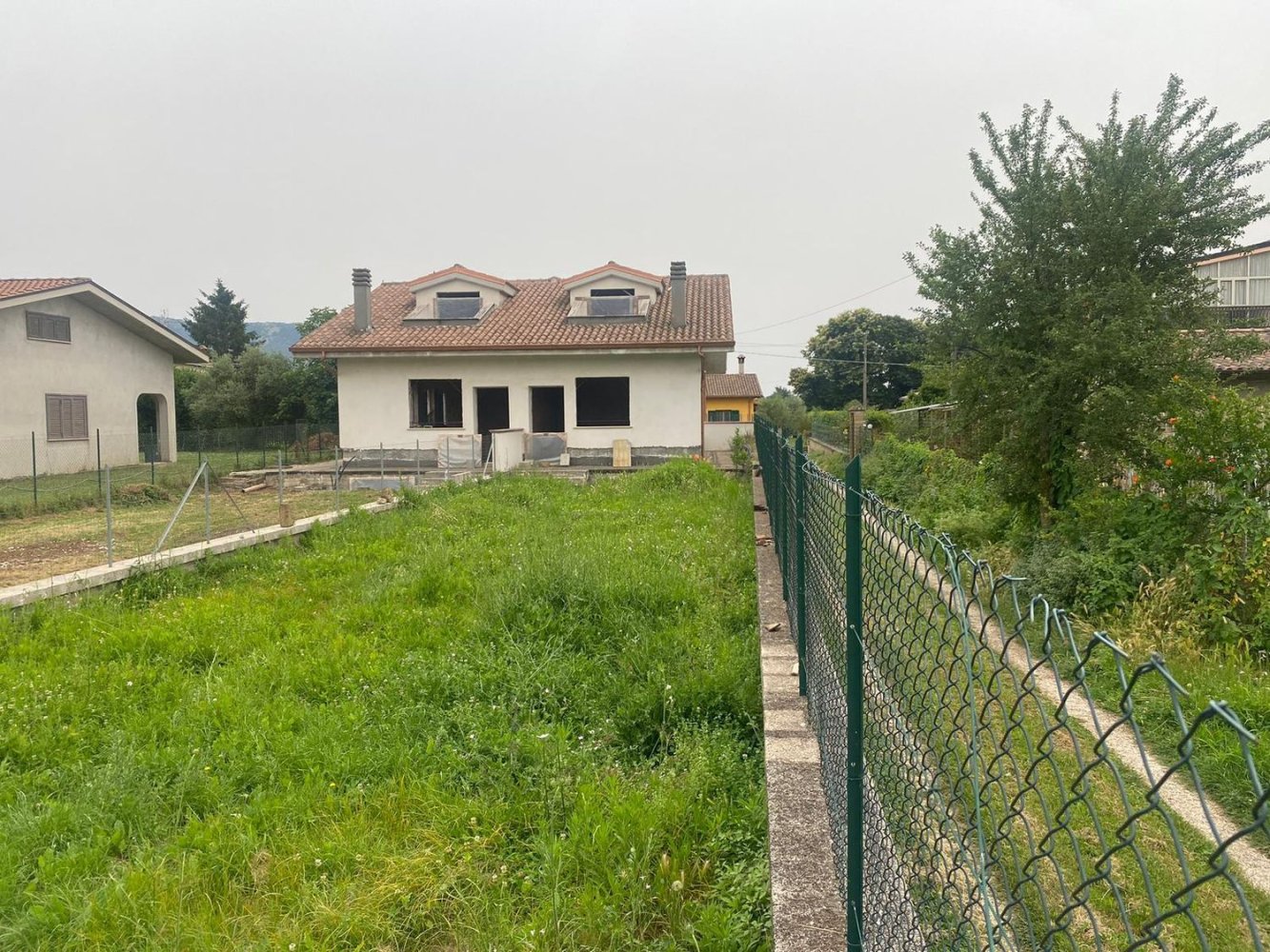 2-Zimmer Villa in Palestrina, Italy, Nr. 306375