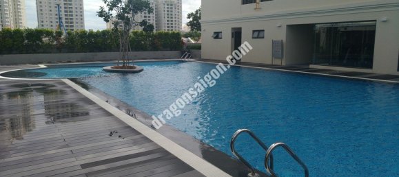 3 Schlafzimmer Wohnung in District 7, Vietnam, Nr. 10668 7