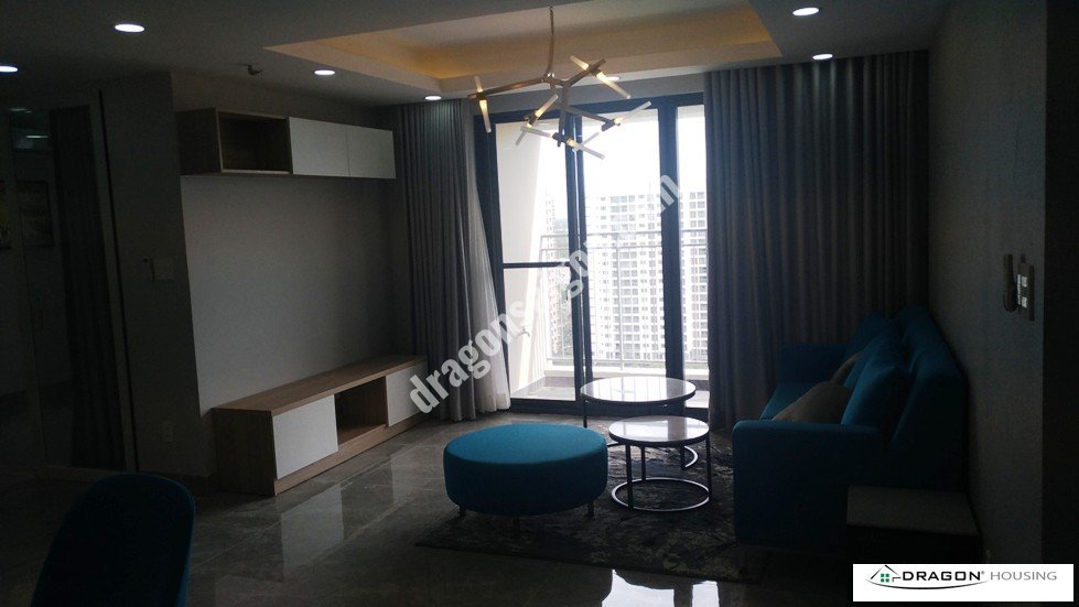 3 Schlafzimmer Wohnung in District 7, Vietnam, Nr. 10668