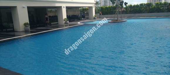 3 Schlafzimmer Wohnung in District 7, Vietnam, Nr. 10668 6