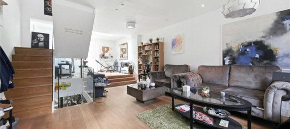 3 Schlafzimmer Haus in Lisson Grove, United Kingdom, Nr. 8923 12