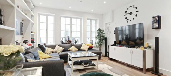 3 Schlafzimmer Haus in Lisson Grove, United Kingdom, Nr. 8923 11