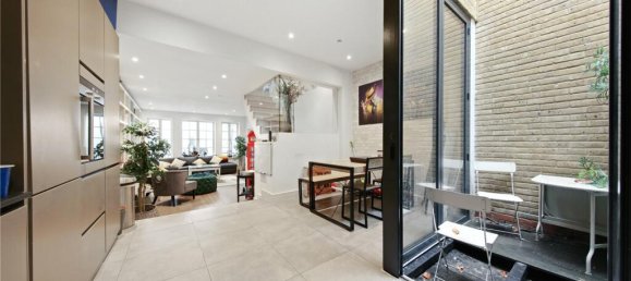 3 Schlafzimmer Haus in Lisson Grove, United Kingdom, Nr. 8923 14