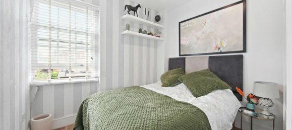 3 Schlafzimmer Haus in Lisson Grove, United Kingdom, Nr. 8923 5