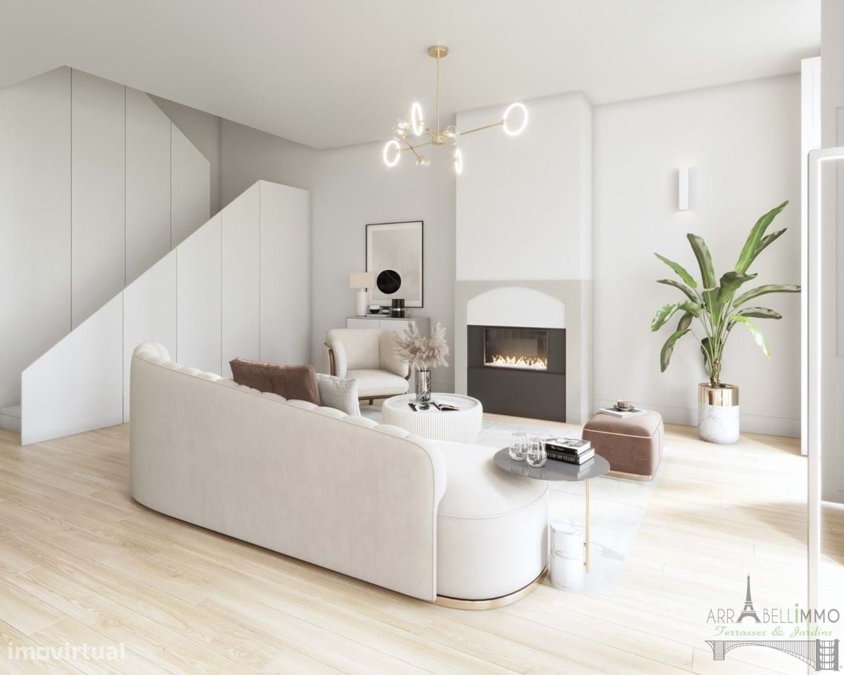 3 Schlafzimmer Doppelhaus in Lisbon, Portugal, Nr. 240025