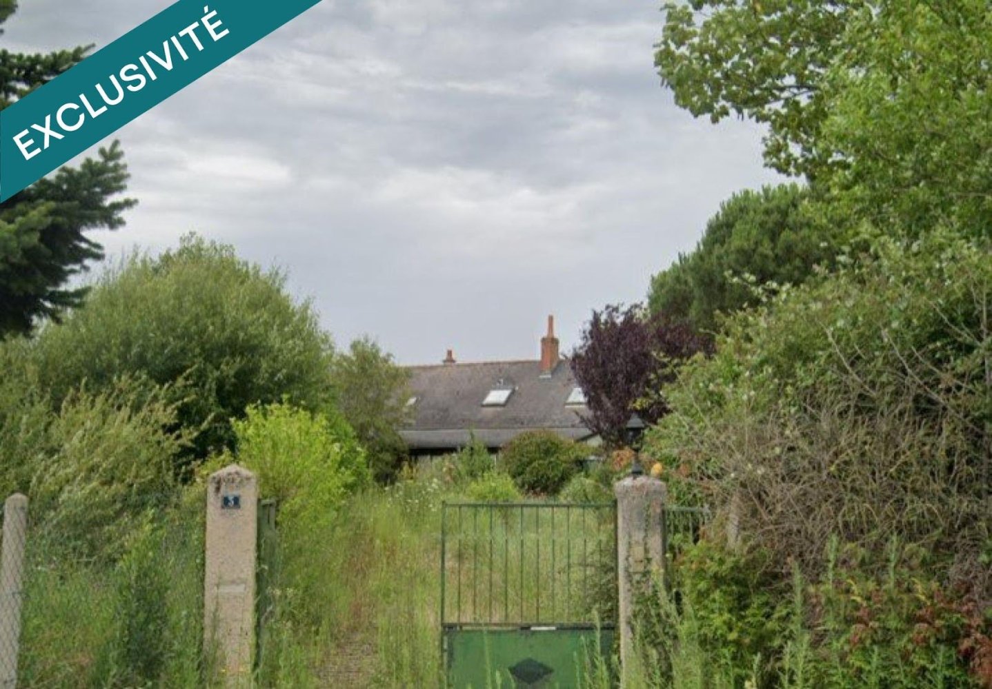 5 chambres Maison à Chisseaux, France No. 214865