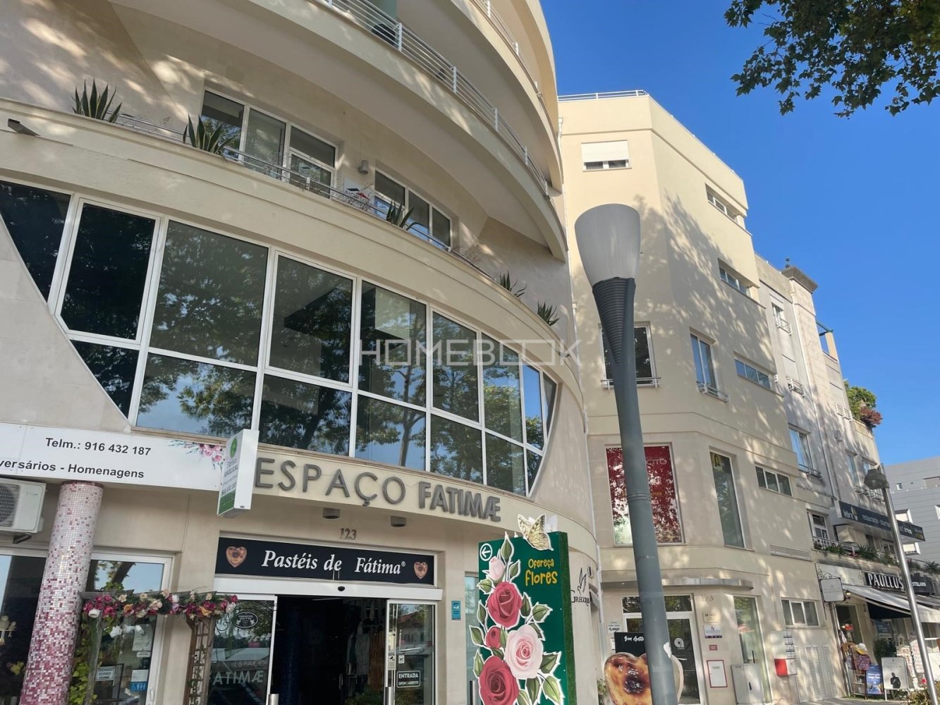 Escritório em Fátima, Portugal 250 m² N.º 298913