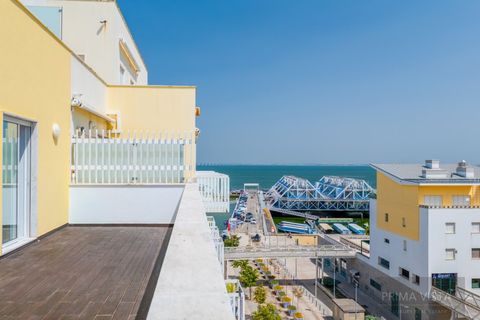 2 Schlafzimmer Penthouse in Lisbon, Portugal, Nr. 311300