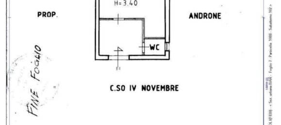 2 rooms Apartment in Naples, Italy No. 10977 18