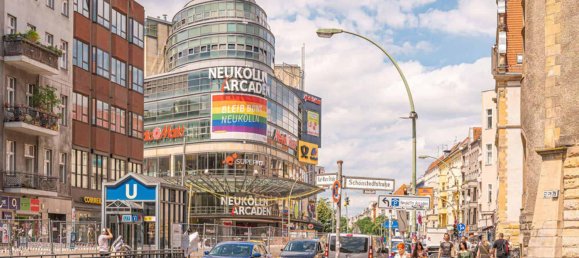 1 chambre Appartement à Neukolln, Germany No. 48180 13