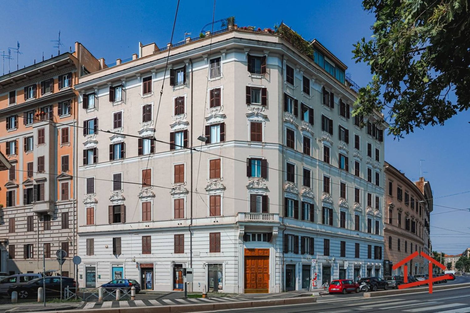 2-salle Propriété commerciale à Rome, Italy No. 311792