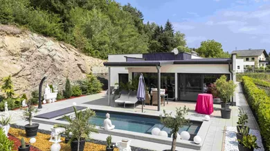 2 Schlafzimmer Bungalow in Klagenfurt am Wörthersee, Austria, Nr. 232547