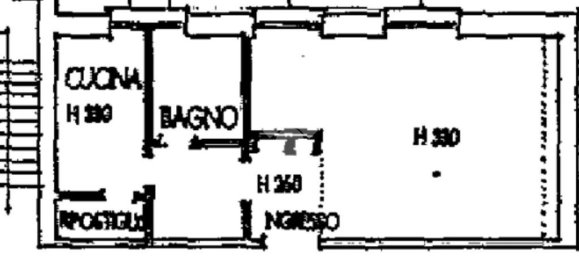 Studio in Bergamo, Italy No. 223050 12