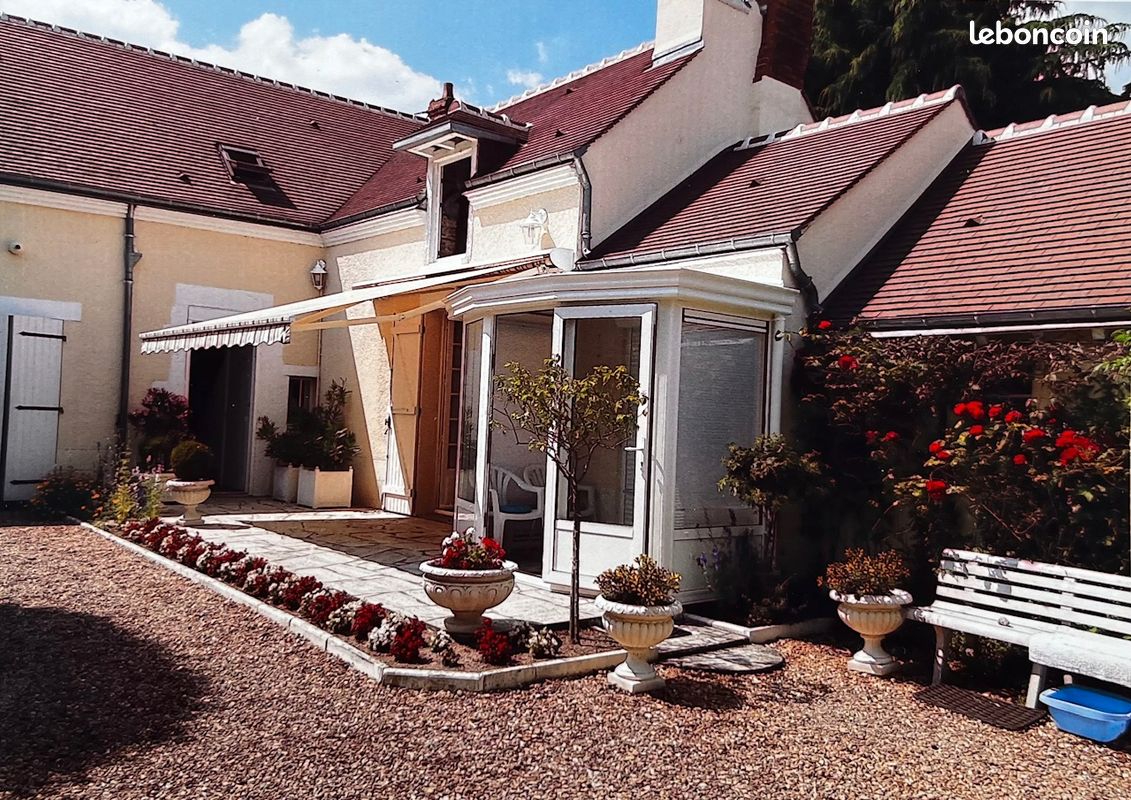 4 Schlafzimmer Haus in Olivet, France, Nr. 79119