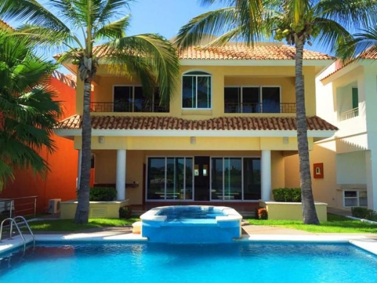 4 chambres Maison à Sinaloa, Mexico No. 166666