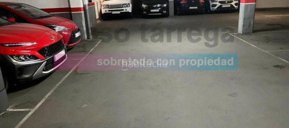 11m² Parking in Gracia, Spain No. 162879 3