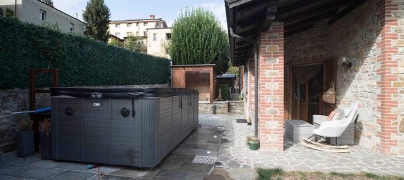 8 rooms Villa in Gazzola, Italy No. 218326 44