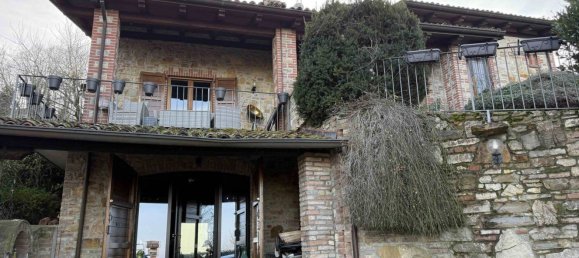 8 rooms Villa in Gazzola, Italy No. 218326 26