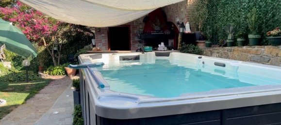 8 rooms Villa in Gazzola, Italy No. 218326 36