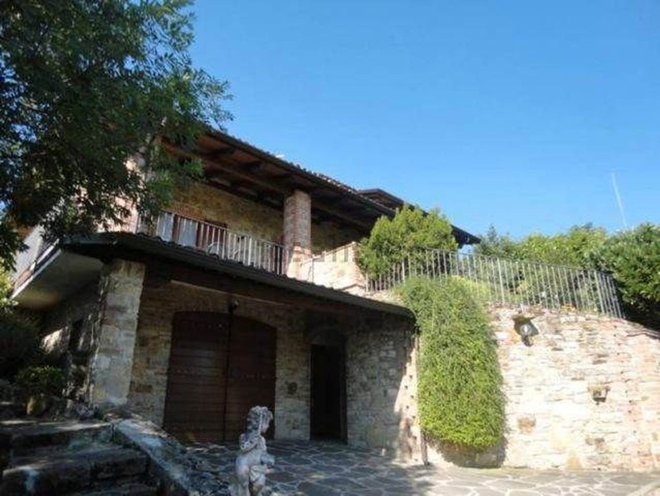 8 rooms Villa in Gazzola, Italy No. 218326