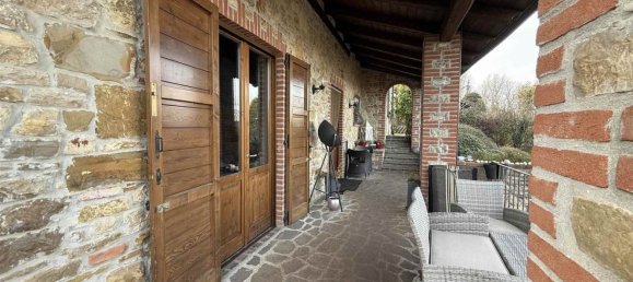 8 rooms Villa in Gazzola, Italy No. 218326 21