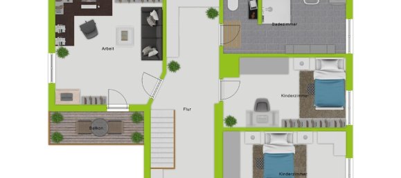 9غرفة منزل في Baden-Wurttemberg, Germany رقم 93828 48