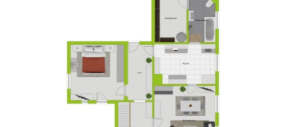 9غرفة منزل في Baden-Wurttemberg, Germany رقم 93828 43