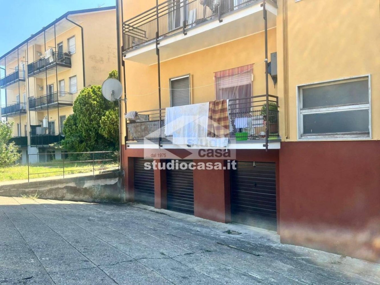 2 bedrooms Apartment in Brignano Gera d'Adda, Italy No. 266829