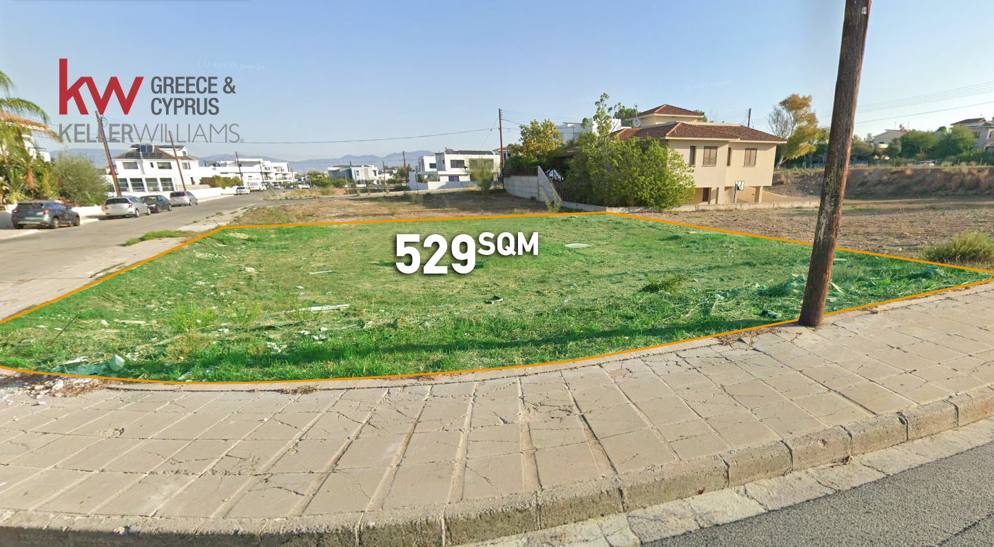 529 m² terreno en venta en Lakatamia, Nicosia, Cyprus № 175028