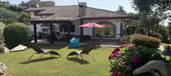 5 bedrooms Villa in Castelnuovo di Porto, Italy No. 329371 25