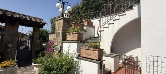 5 bedrooms Villa in Castelnuovo di Porto, Italy No. 329371 31